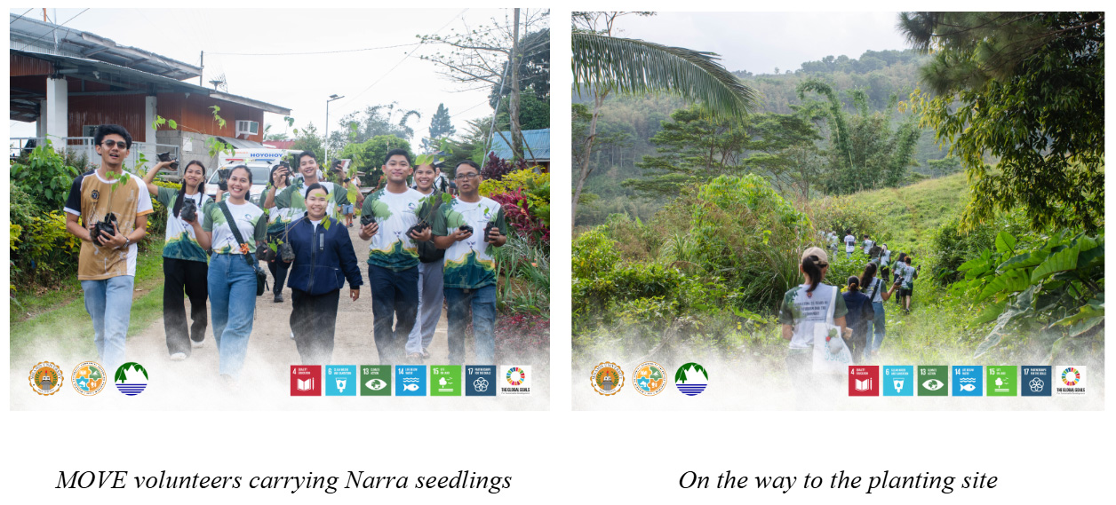 MOVE Celebrates 25 Years of Environmental Volunteerism at HUGPONG 2026